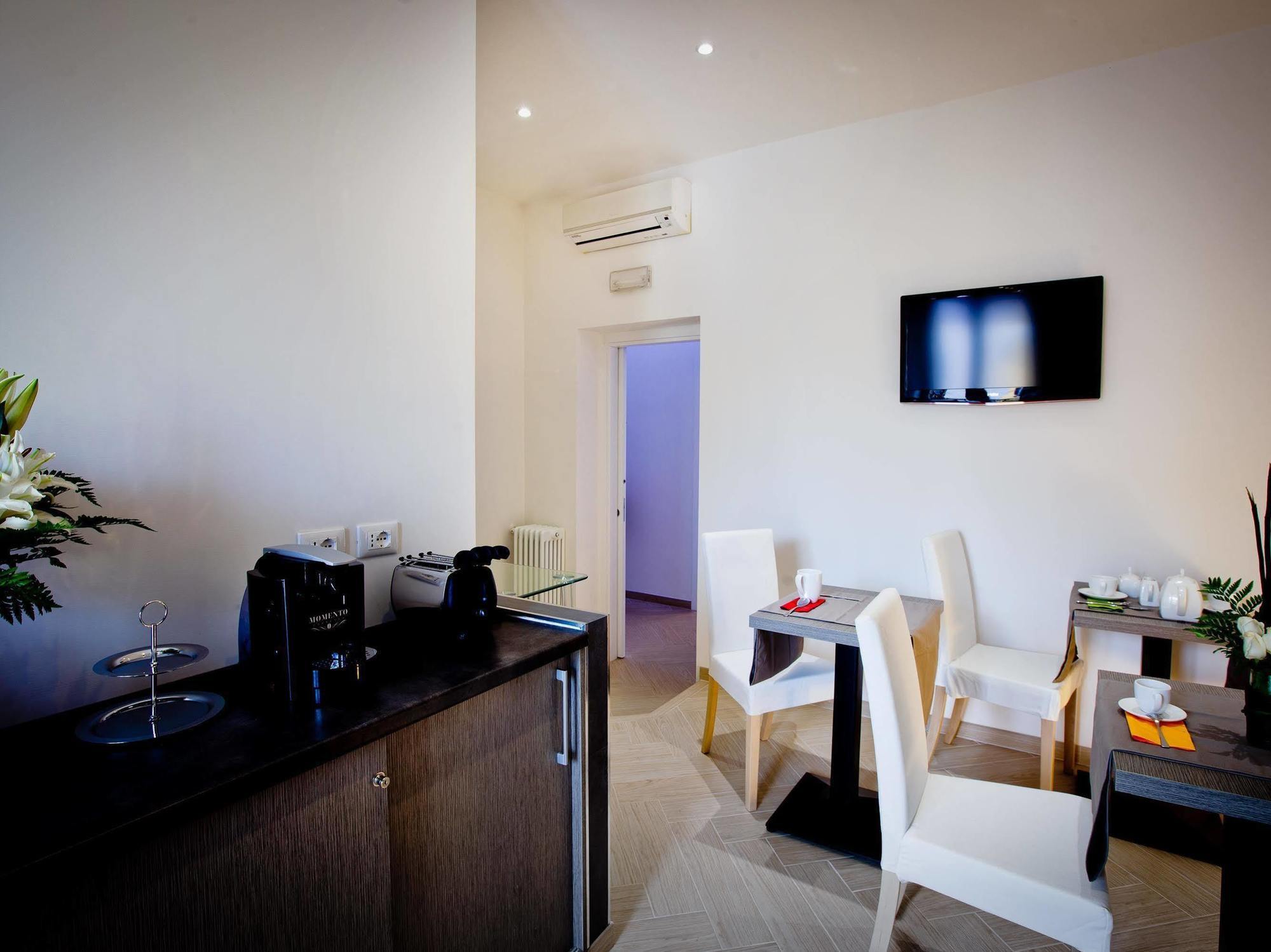 B&B Castellani A San Pietro Roma Exterior foto